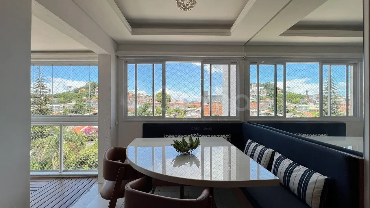 Apartamento para venda com 2 dormitórios em Coqueiros com 69 m² — foto principal