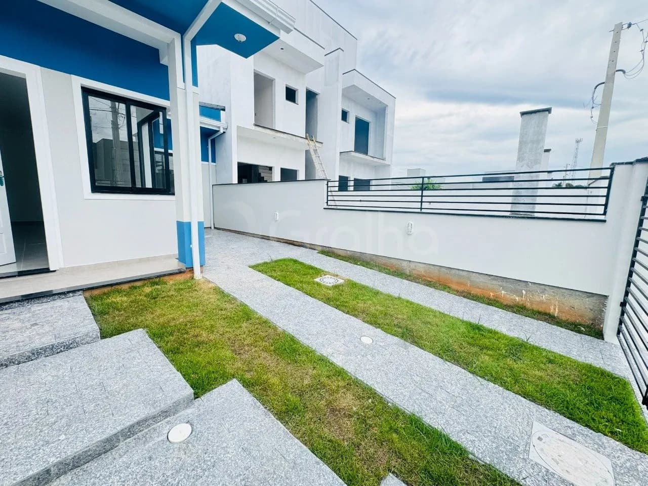 Casa para venda com 2 dormitórios em Forquilhas com 50 m² — foto 5