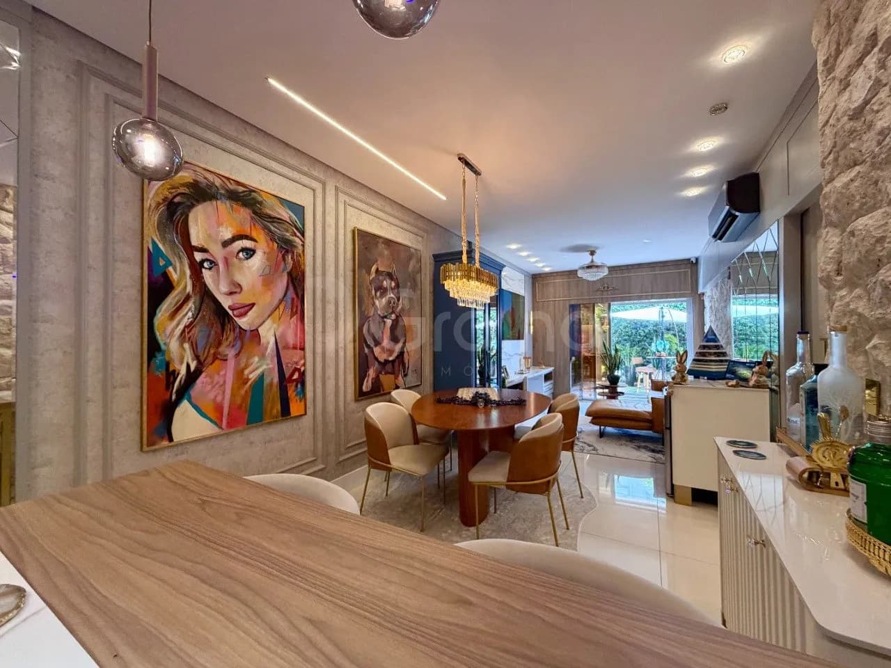 Apartamento garden para venda com 2 dormitórios em Jurerê Internacional com 133 m² — foto 3