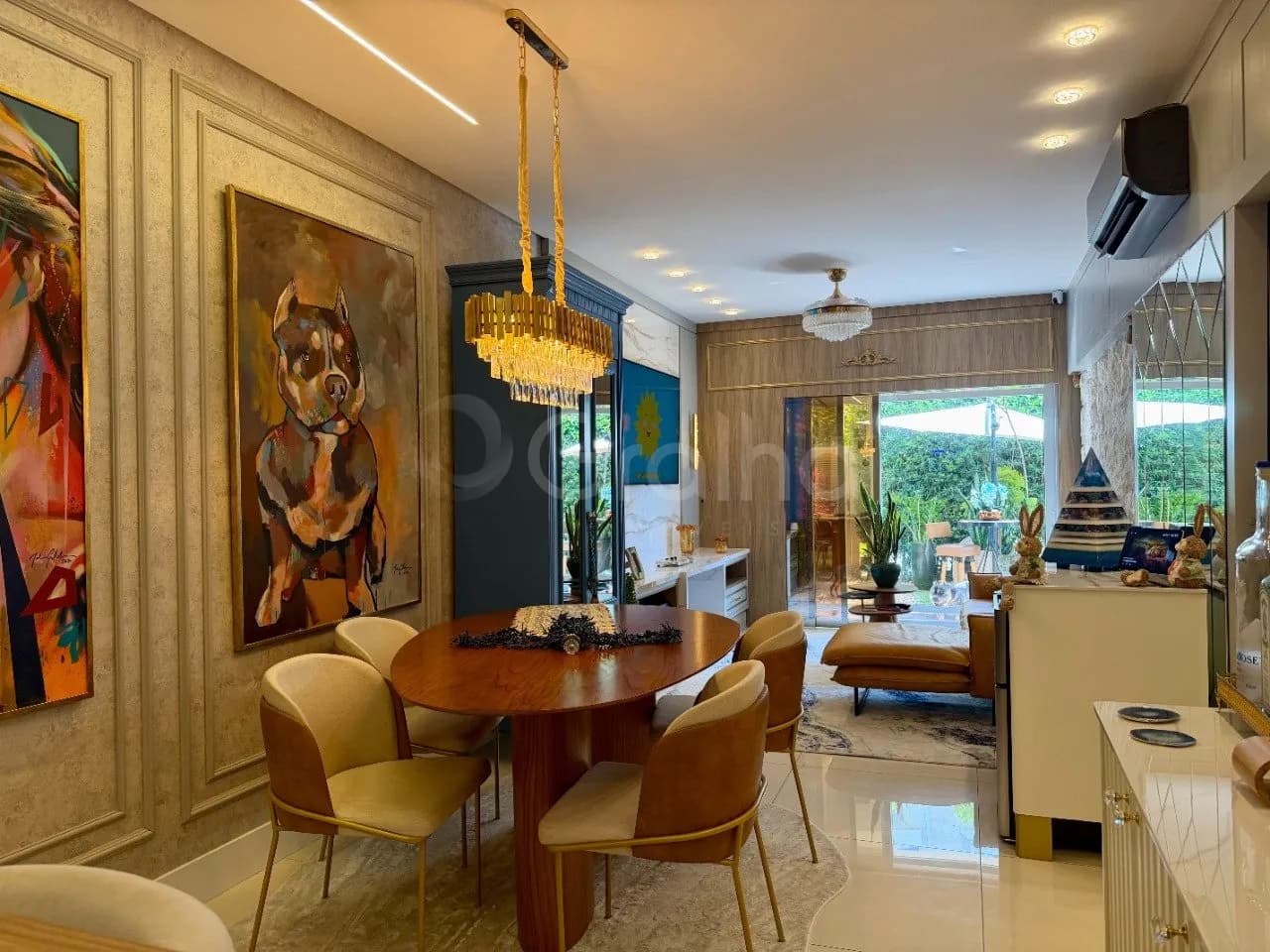 Apartamento garden para venda com 2 dormitórios em Jurerê Internacional com 133 m² — foto 5