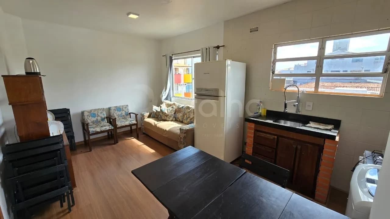 Cobertura para venda com 1 dormitório, em Canasvieiras com 79 m² — foto principal