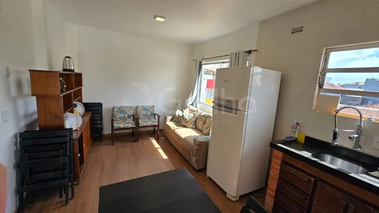 Cobertura para venda com 1 dormitório, em Canasvieiras com 79 m² — foto 2