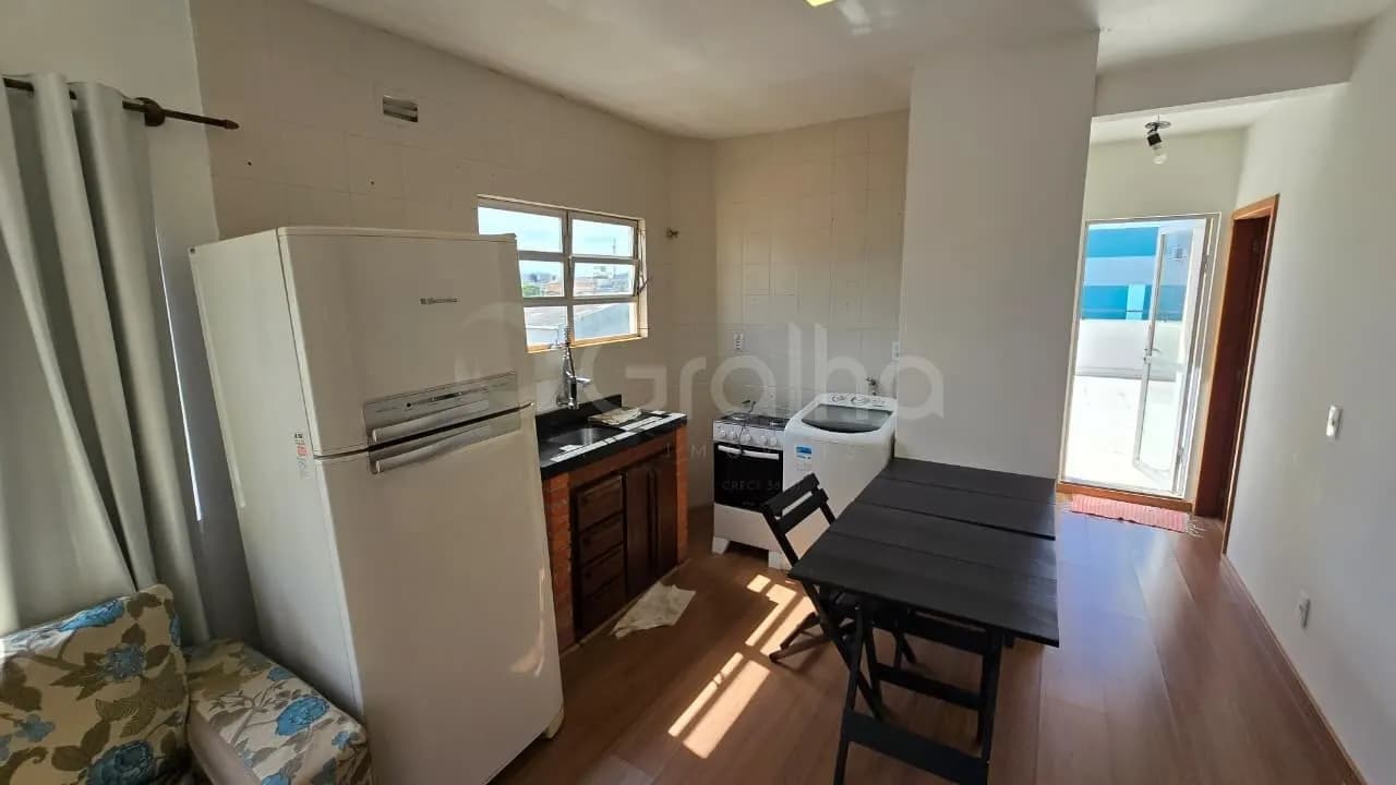 Cobertura para venda com 1 dormitório, em Canasvieiras com 79 m² — foto 3