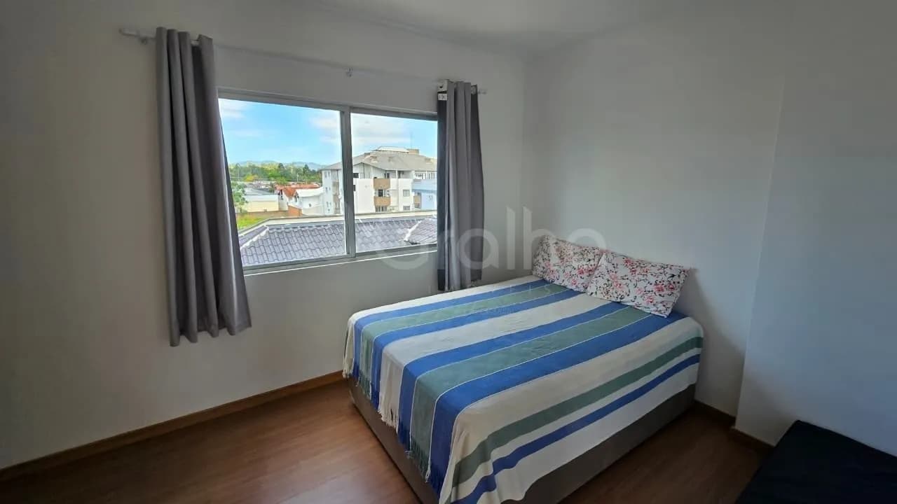Cobertura para venda com 1 dormitório, em Canasvieiras com 79 m² — foto 5