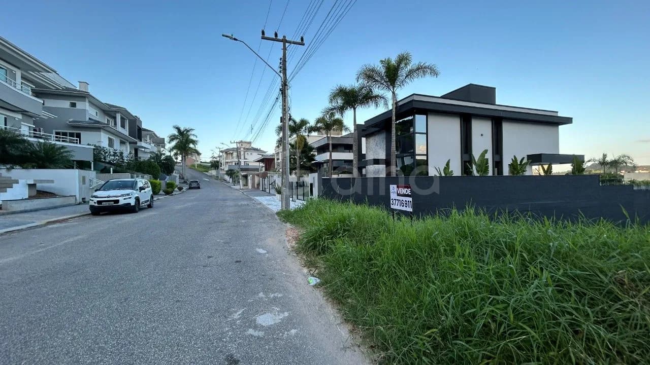Terreno para venda em Pedra Branca com 384 m² — foto 3