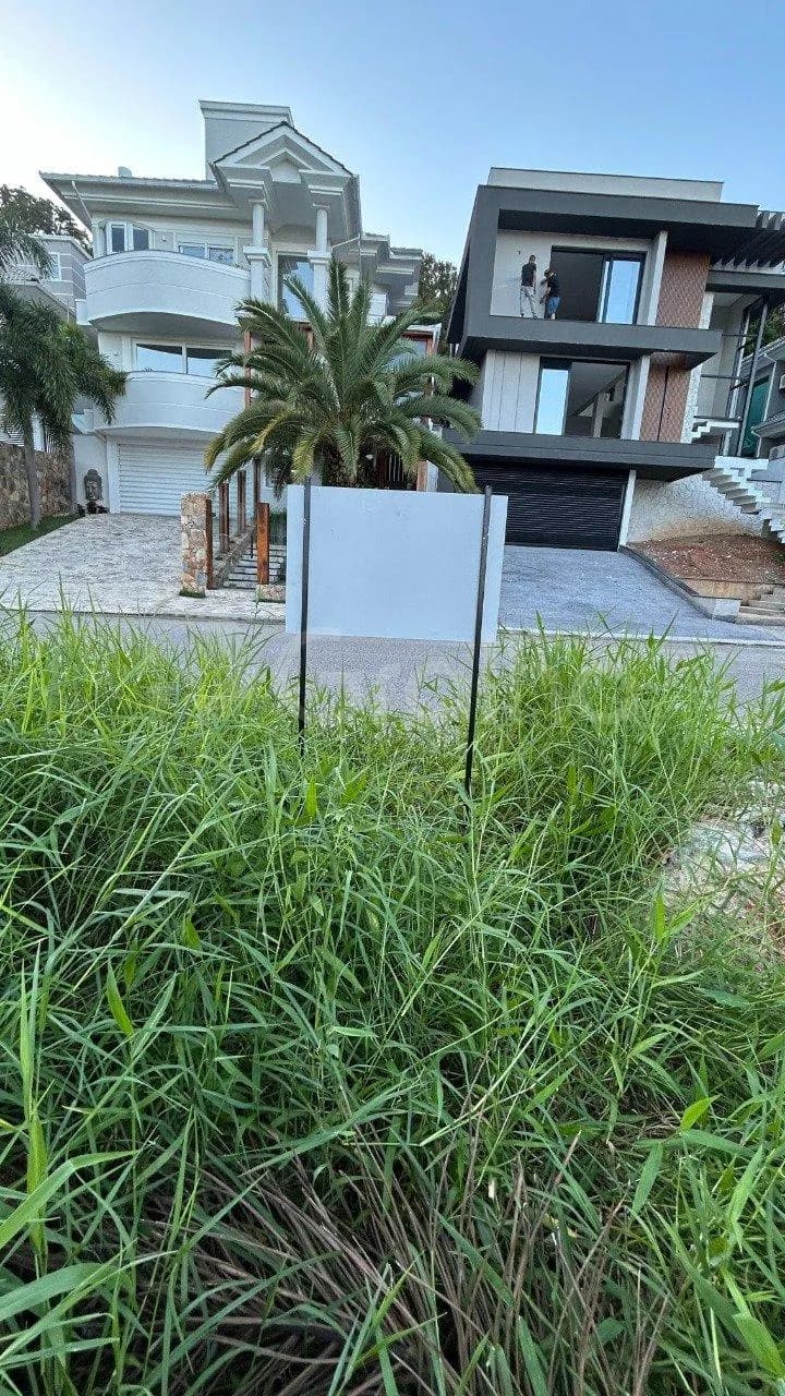 Terreno para venda em Pedra Branca com 384 m² — foto 5