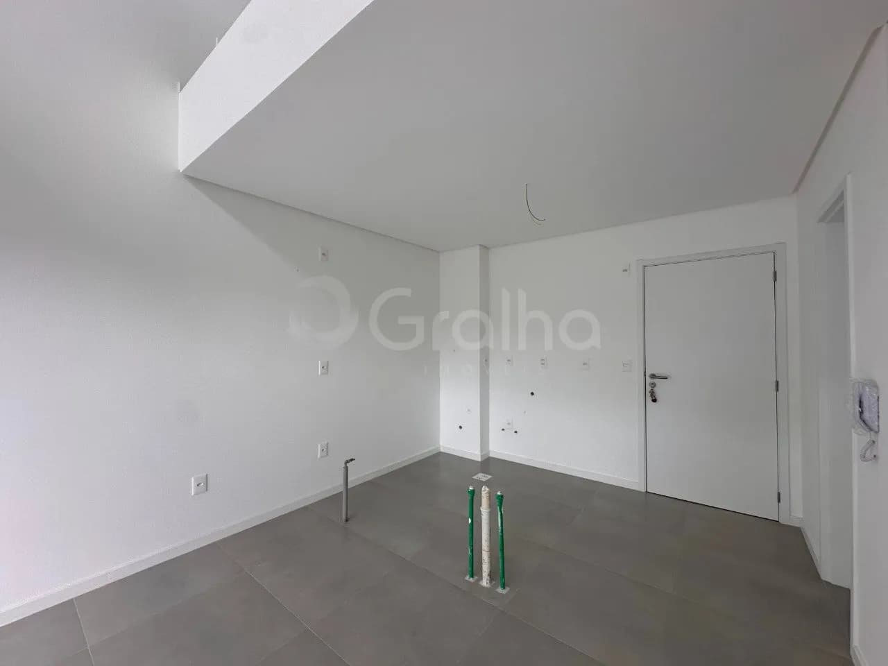 Loft para venda com 1 dormitório, em Ribeirão da Ilha com 53 m² — foto 3