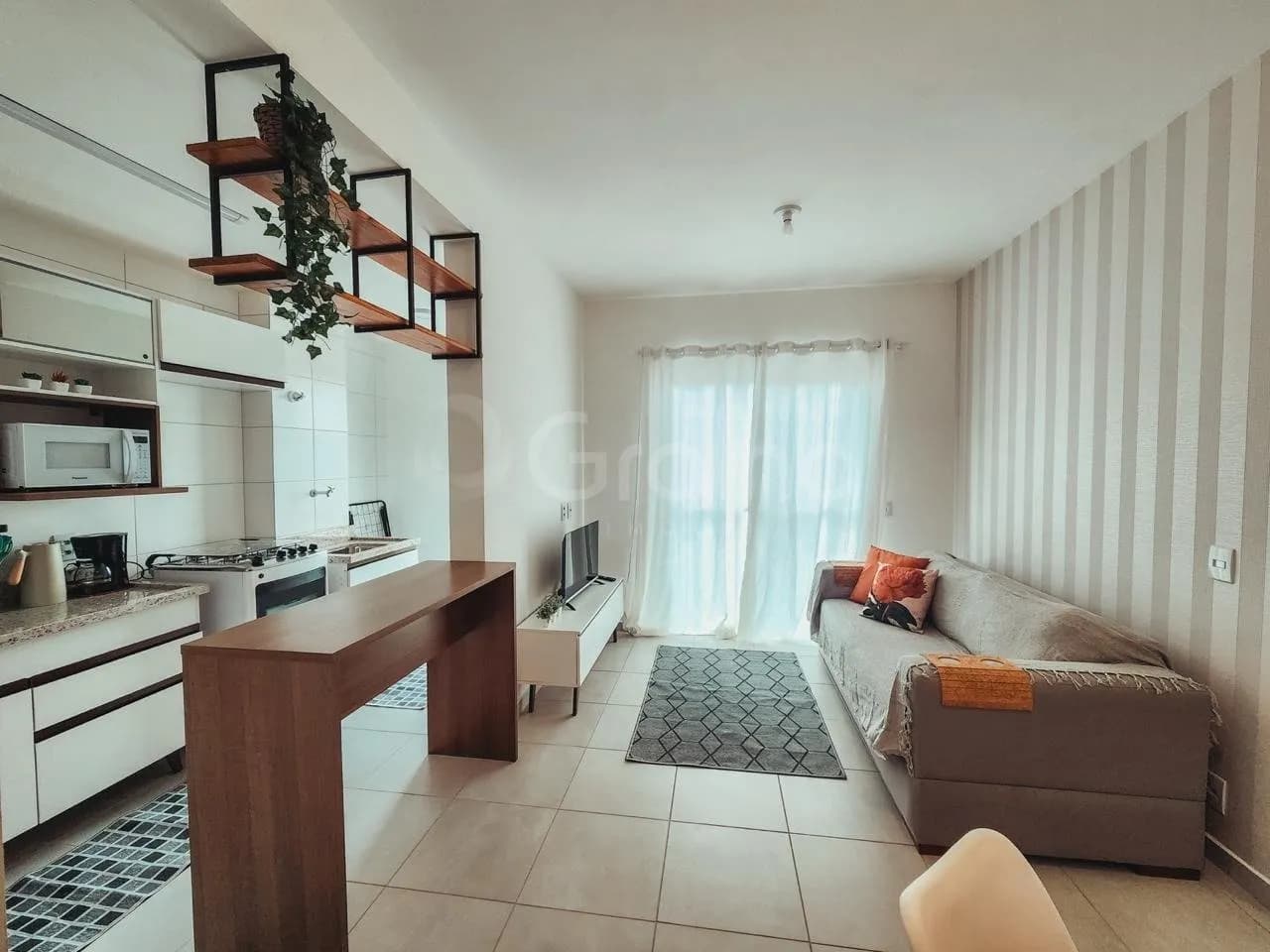 Apartamento para venda com 2 dormitórios em Vargem Grande com 61 m²