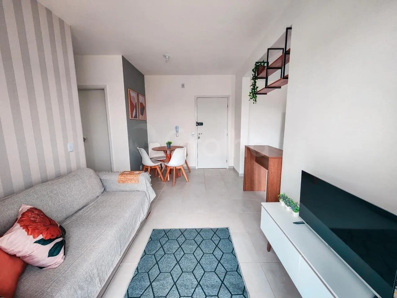 Apartamento para venda com 2 dormitórios em Vargem Grande com 61 m² — foto 2