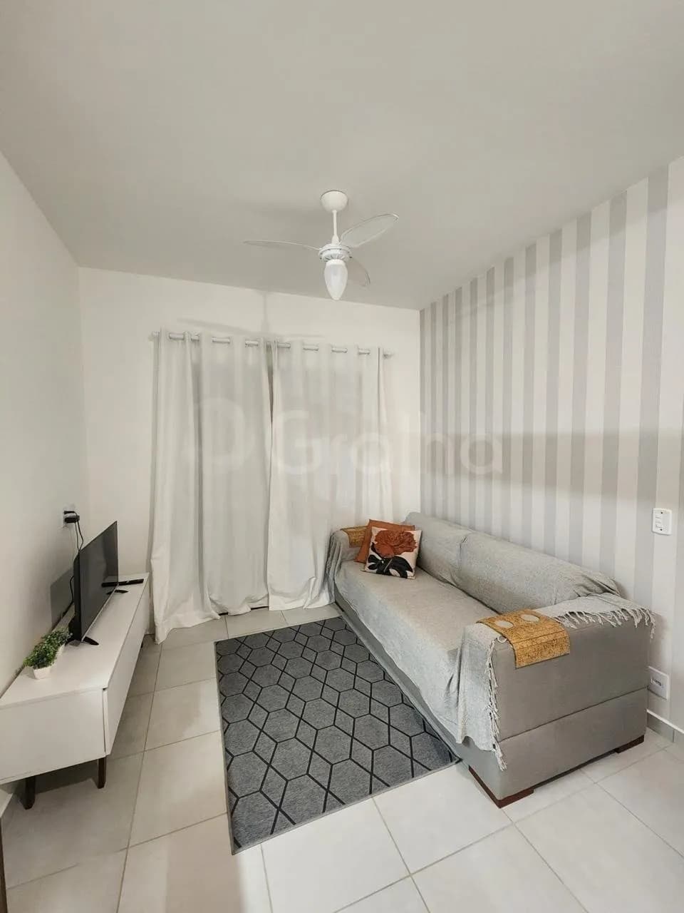 Apartamento para venda com 2 dormitórios em Vargem Grande com 61 m² — foto 3