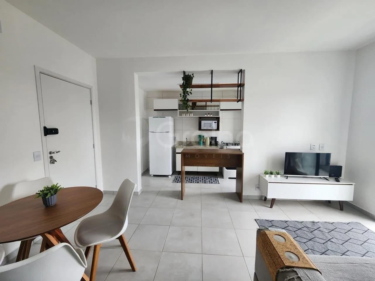 Apartamento para venda com 2 dormitórios em Vargem Grande com 61 m² — foto 4