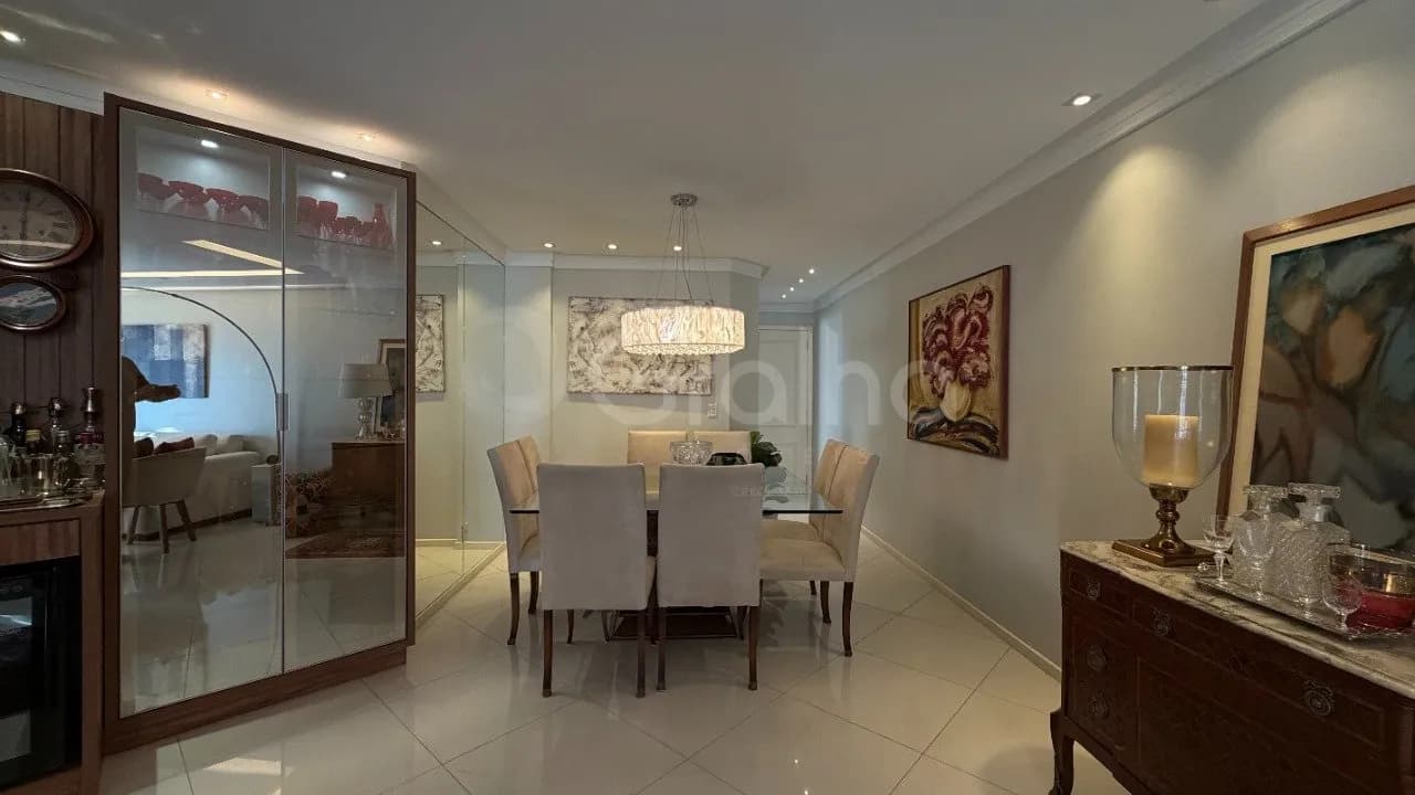 Apartamento para venda com 3 dormitórios em Agronômica com 115 m² — foto 3