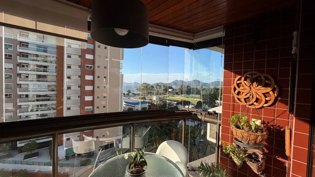Apartamento para venda com 3 dormitórios em Agronômica com 115 m² — foto 4