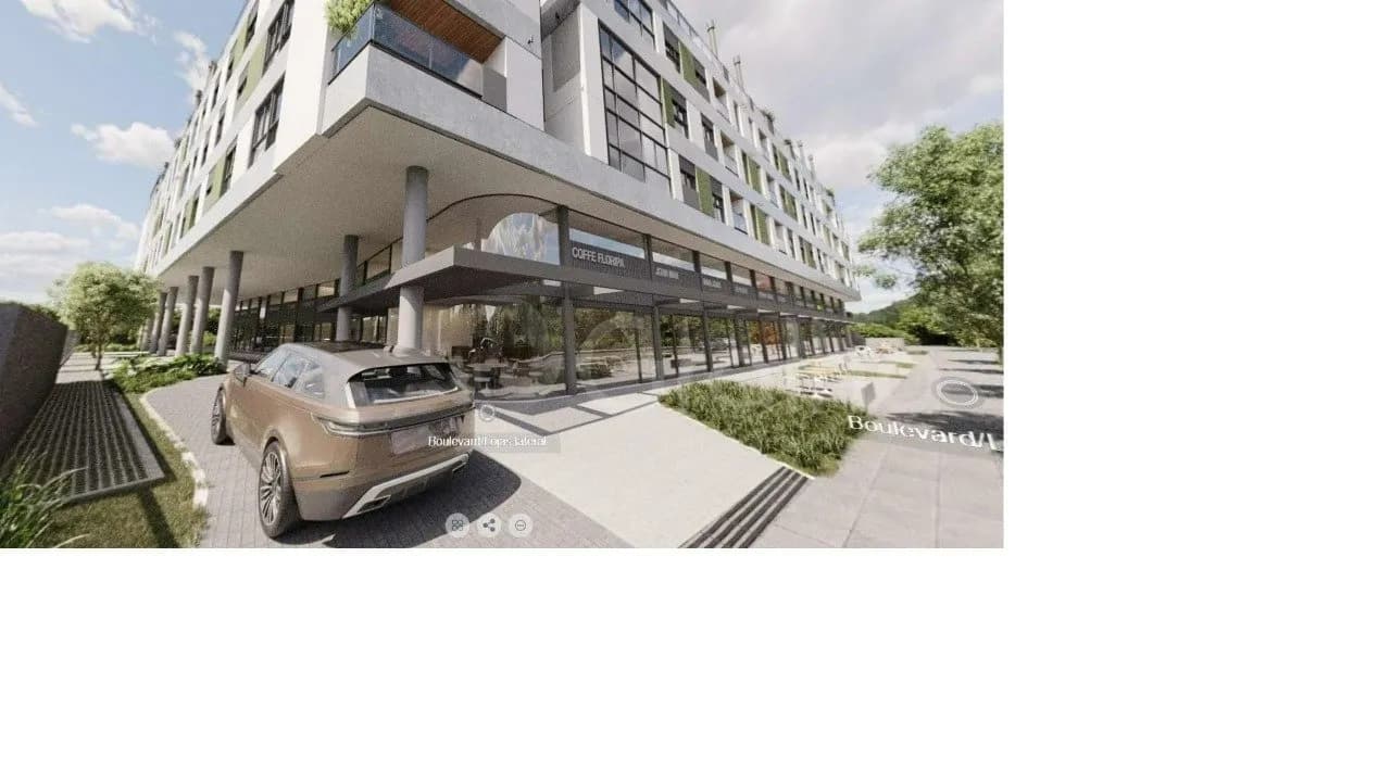 Apartamento para venda com 2 dormitórios em Cachoeira Do Bom Jesus com 79 m² — foto 2