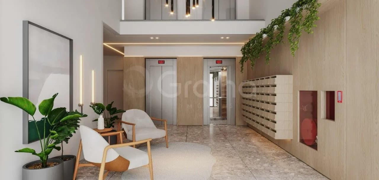 Apartamento para venda com 2 dormitórios em Cachoeira Do Bom Jesus com 79 m² — foto 3