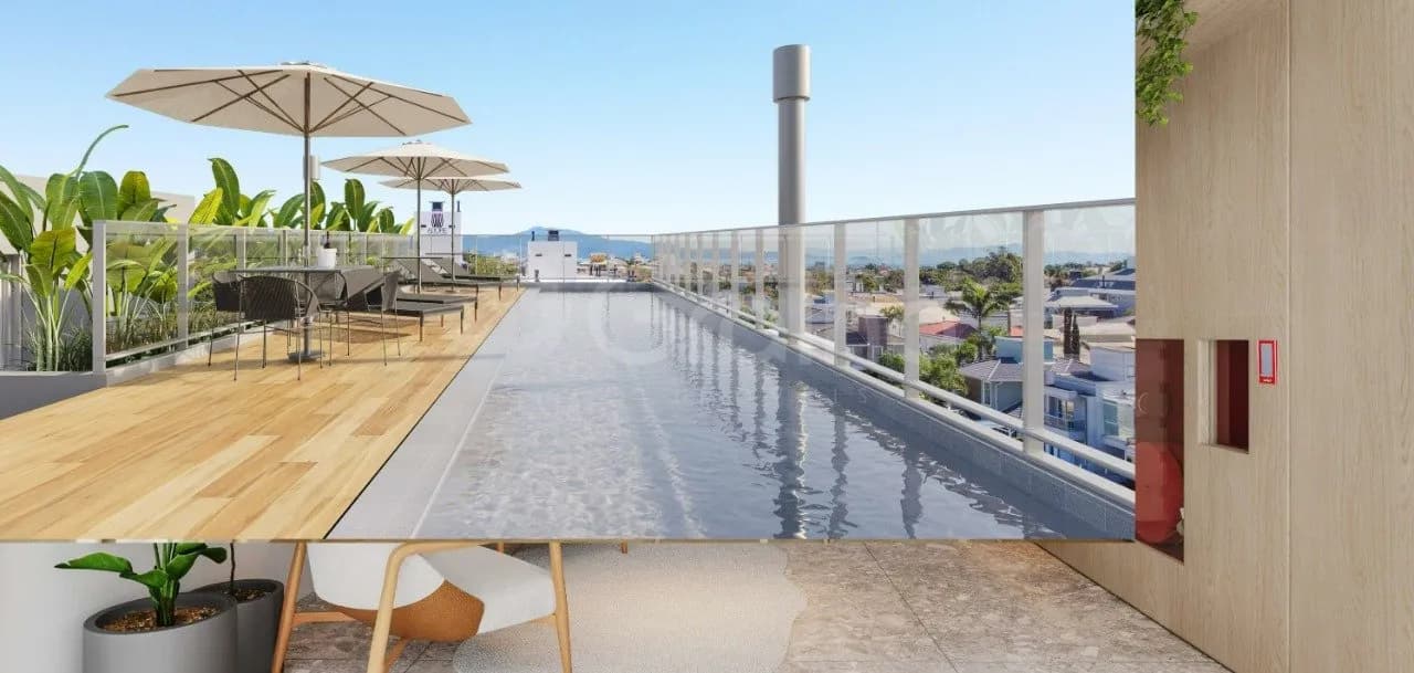 Apartamento para venda com 2 dormitórios em Cachoeira Do Bom Jesus com 79 m² — foto 5