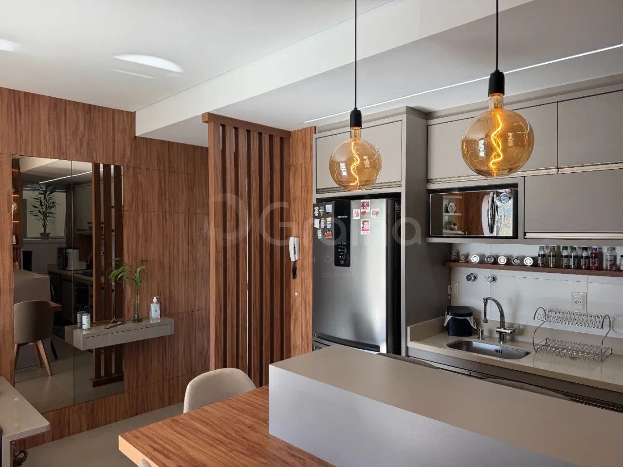 Apartamento para venda com 3 dormitórios em Canasvieiras com 80 m² — foto 2