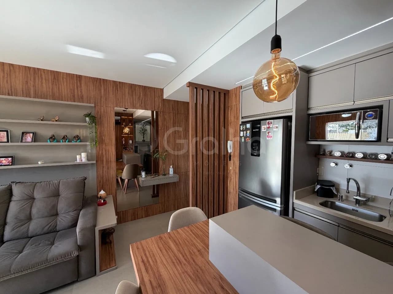 Apartamento para venda com 3 dormitórios em Canasvieiras com 80 m² — foto 3