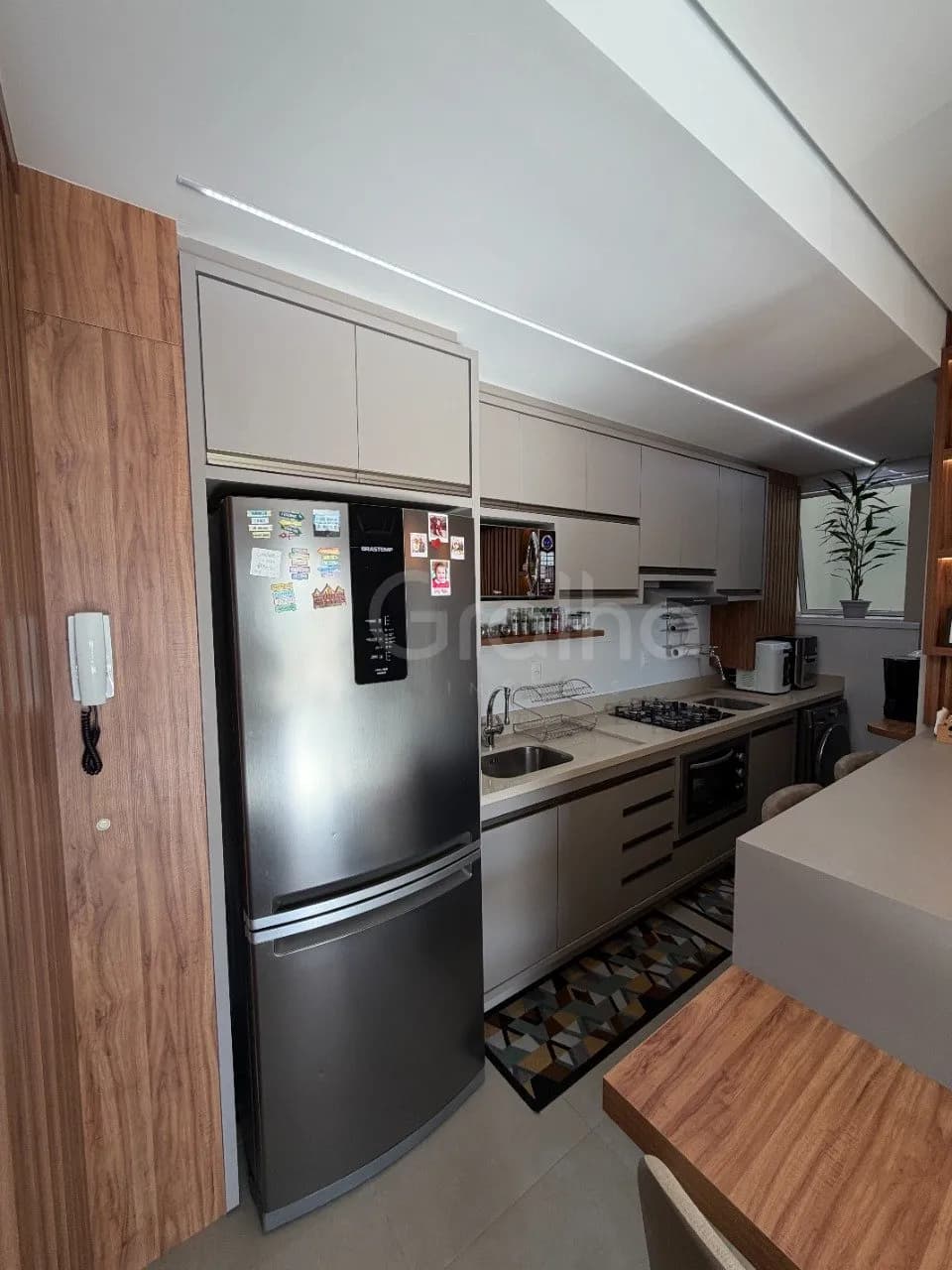 Apartamento para venda com 3 dormitórios em Canasvieiras com 80 m² — foto 4