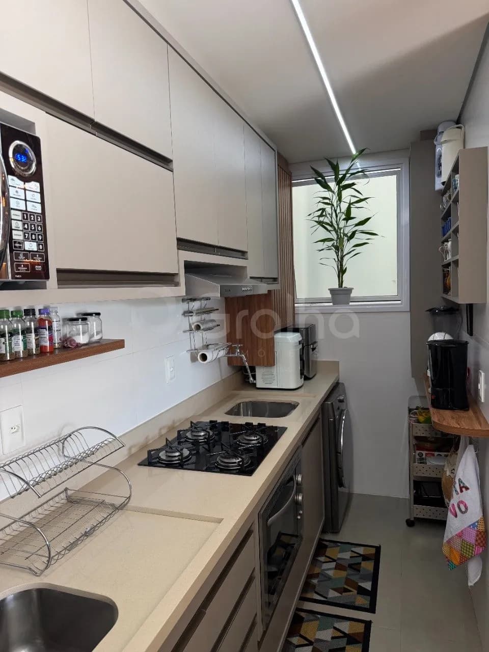 Apartamento para venda com 3 dormitórios em Canasvieiras com 80 m² — foto 5