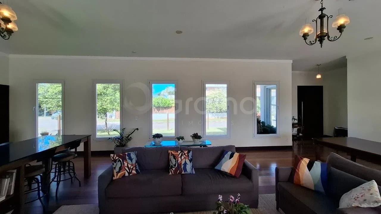 Casa de condomínio para venda com 3 dormitórios em Rio Tavares com 304 m² — foto 5
