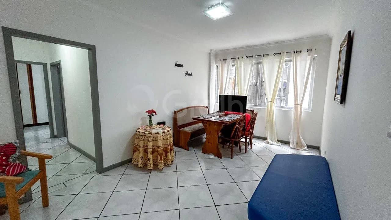 Apartamento para venda com 3 dormitórios em Centro com 78 m² — foto principal