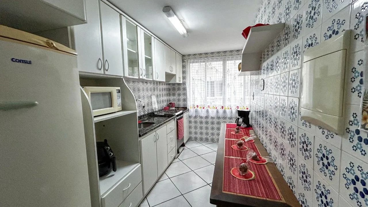 Apartamento para venda com 3 dormitórios em Centro com 78 m² — foto 3