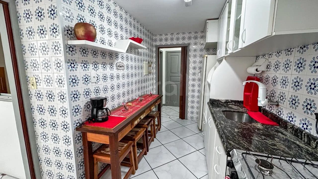 Apartamento para venda com 3 dormitórios em Centro com 78 m² — foto 4