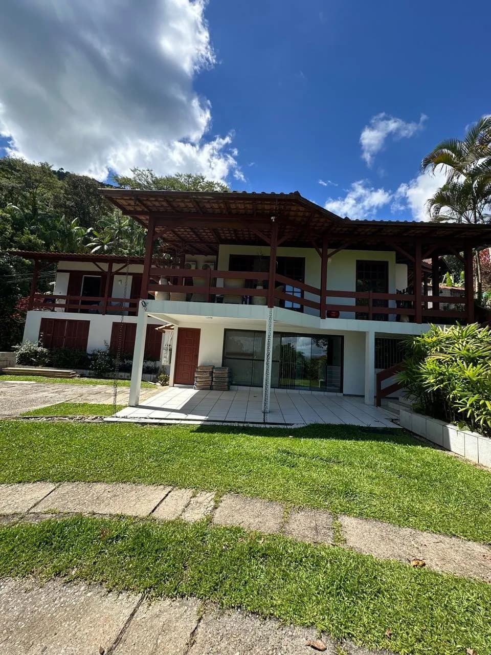 Terreno para venda em Santo Antônio de Lisboa com 15871 m²