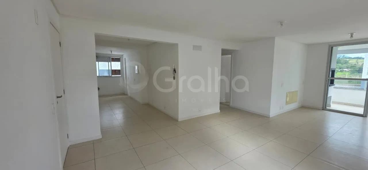 Apartamento para venda com 3 dormitórios em Pedra Branca com 99 m² — foto 2