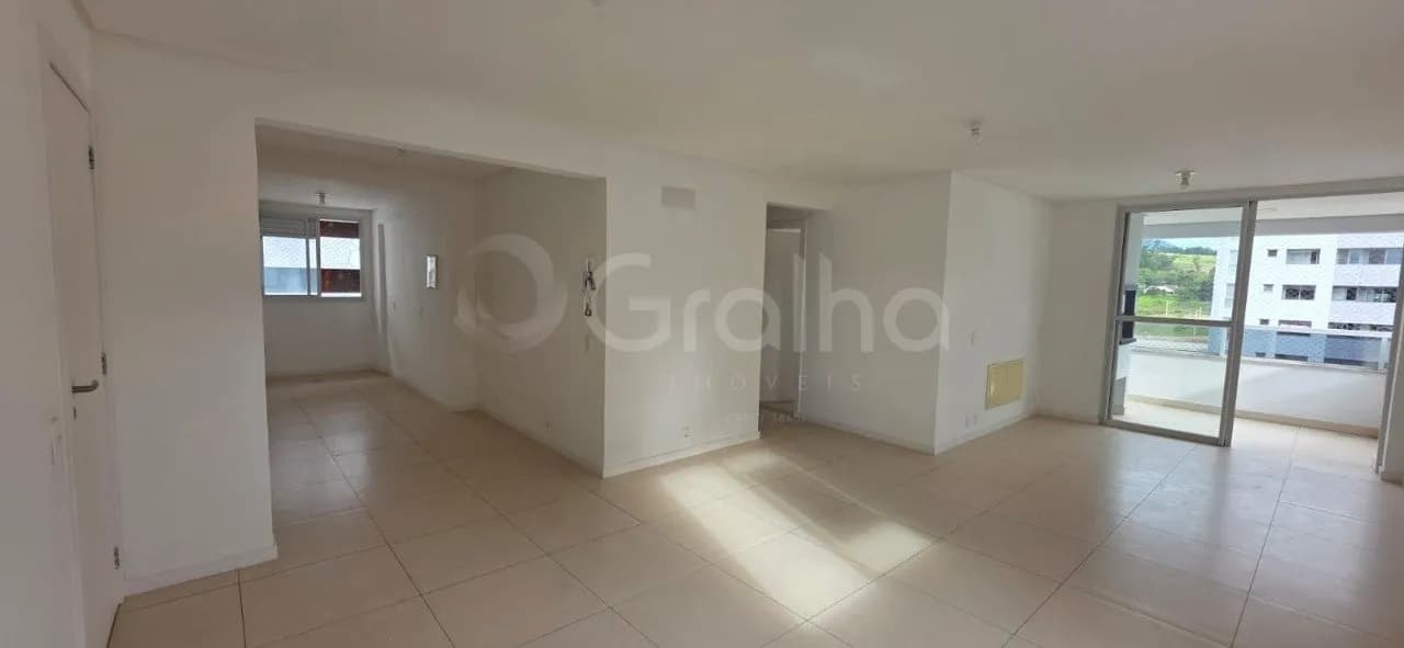 Apartamento para venda com 3 dormitórios em Pedra Branca com 99 m² — foto 3