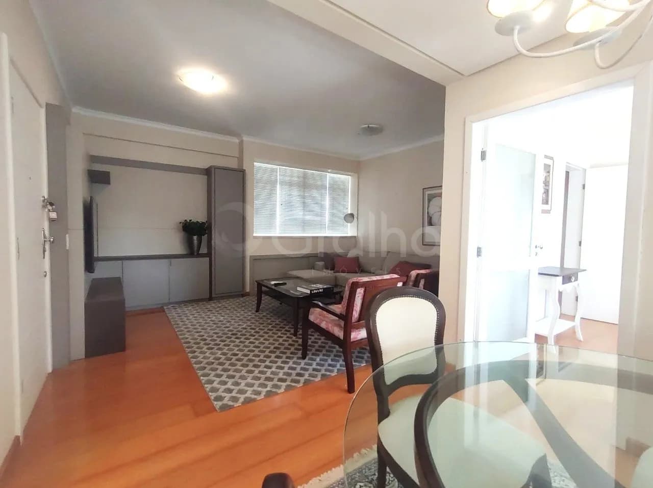 Apartamento para venda com 3 dormitórios em Centro com 117 m² — foto principal