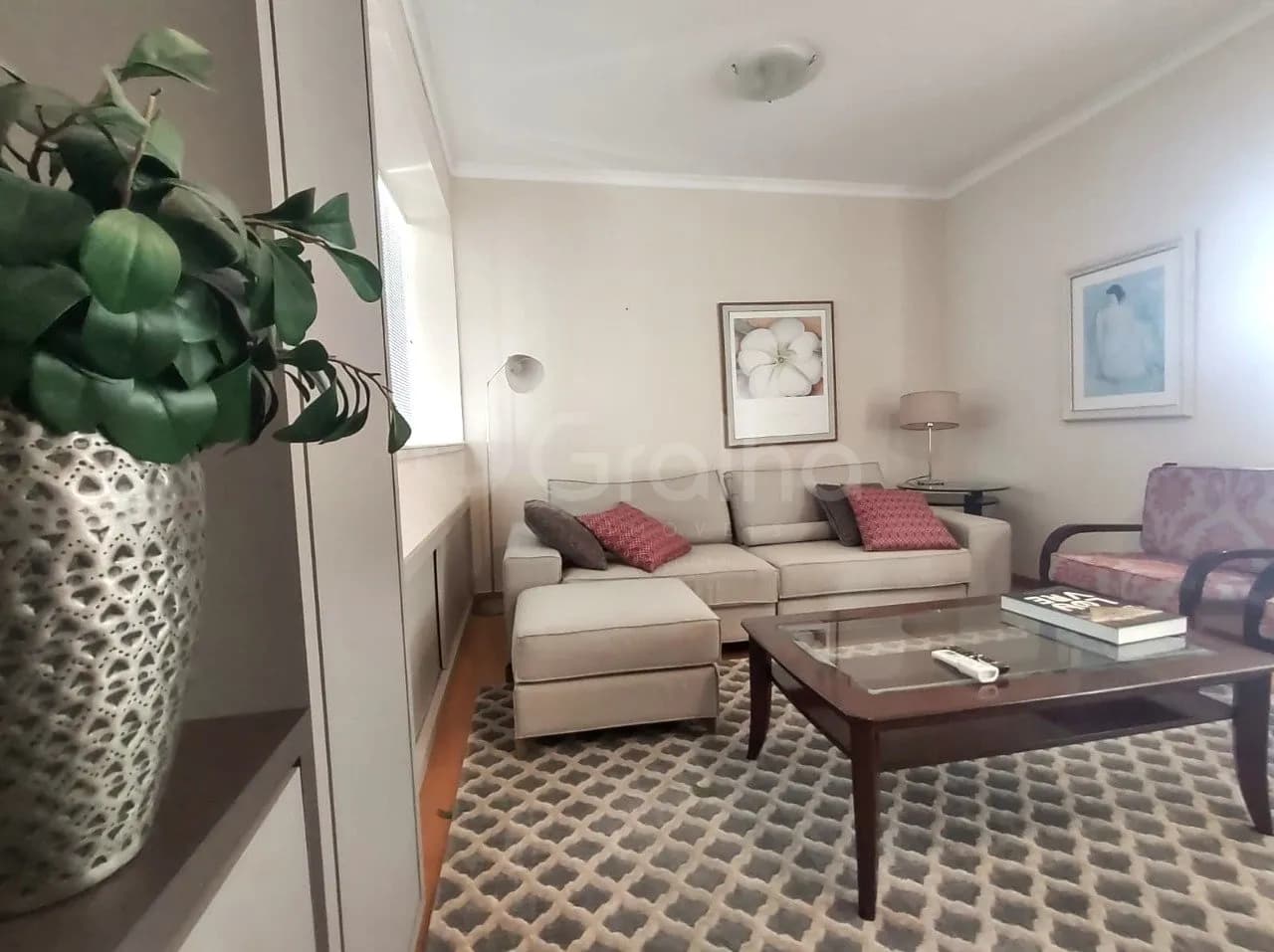 Apartamento para venda com 3 dormitórios em Centro com 117 m² — foto 4
