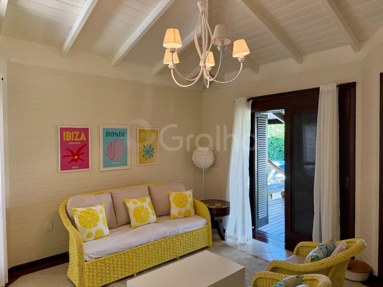 Casa para venda com 4 dormitórios em Jurerê Internacional com 254 m² — foto 5