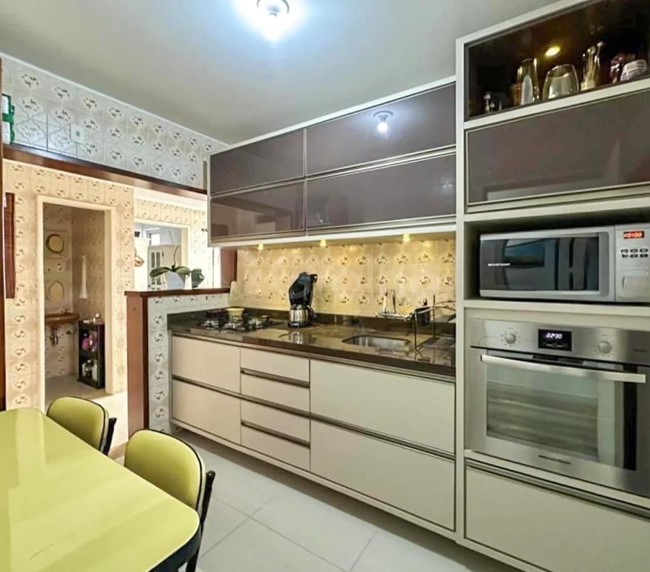 Apartamento para venda com 3 dormitórios em Centro com 89 m² — foto 3