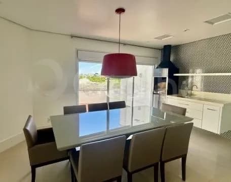 Apartamento para venda com 3 dormitórios em Jurerê Internacional com 226 m² — foto 2