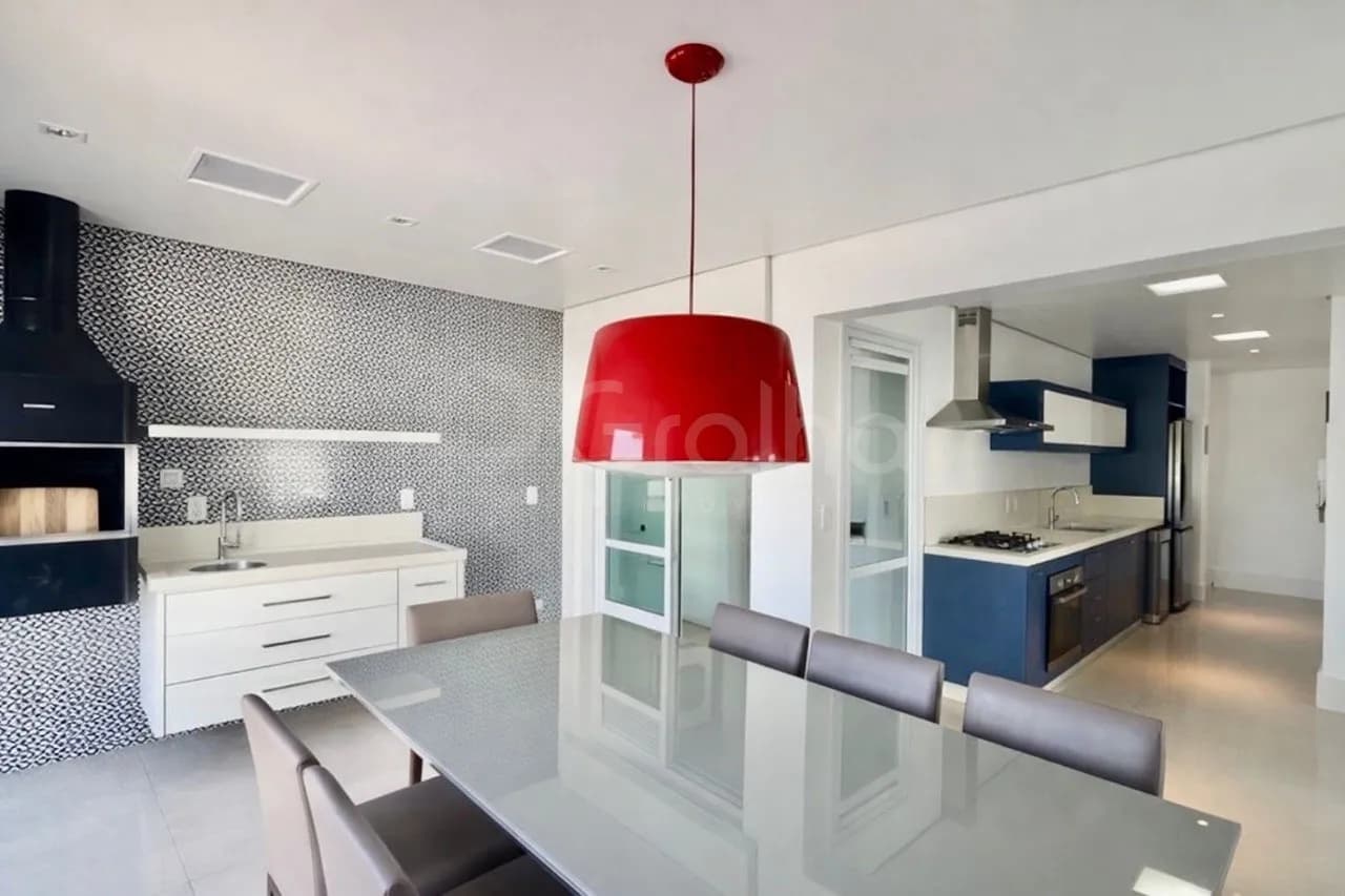 Apartamento para venda com 3 dormitórios em Jurerê Internacional com 226 m² — foto 4