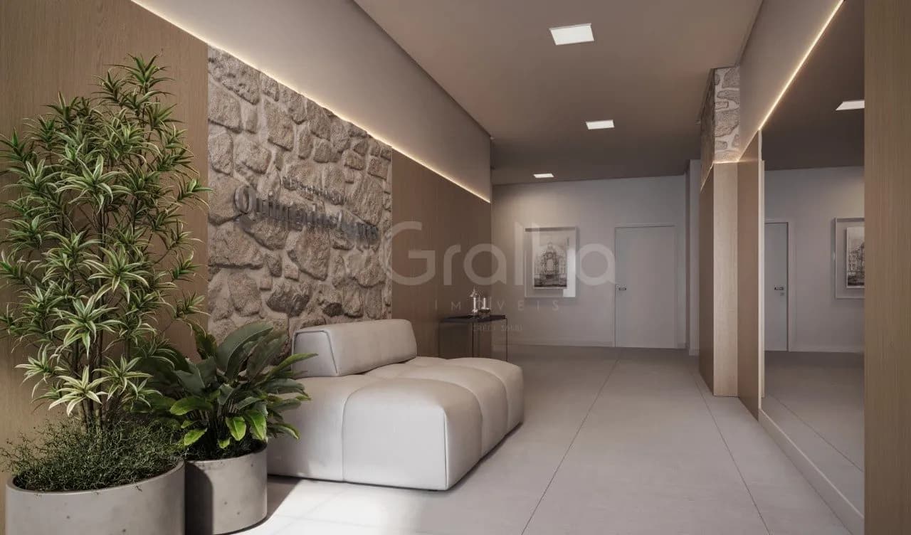 Apartamento para venda com 3 dormitórios em Pagani com 90 m² — foto 2