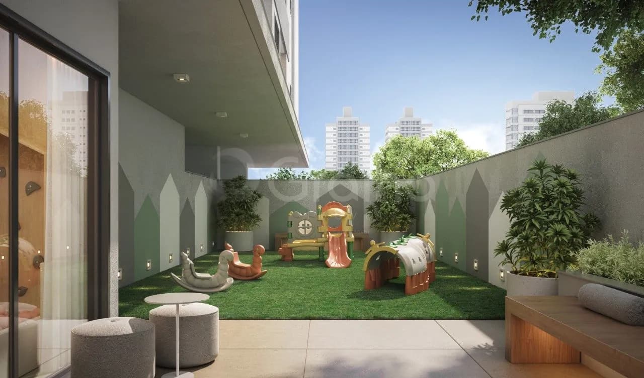 Apartamento para venda com 3 dormitórios em Pagani com 90 m² — foto 5