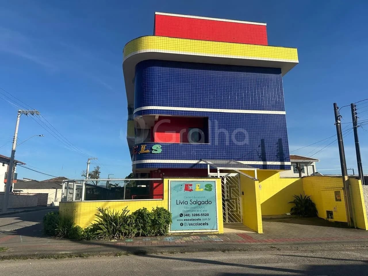 Sala comercial para venda em Jardim Eldorado com 572 m² — foto principal