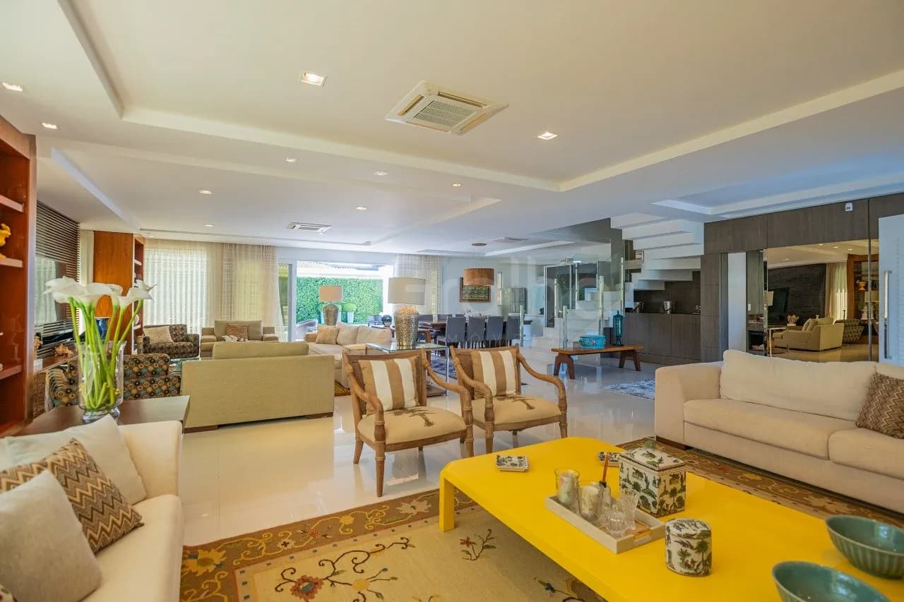 Casa para venda com 6 dormitórios em Jurerê Internacional com 815 m² — foto 2