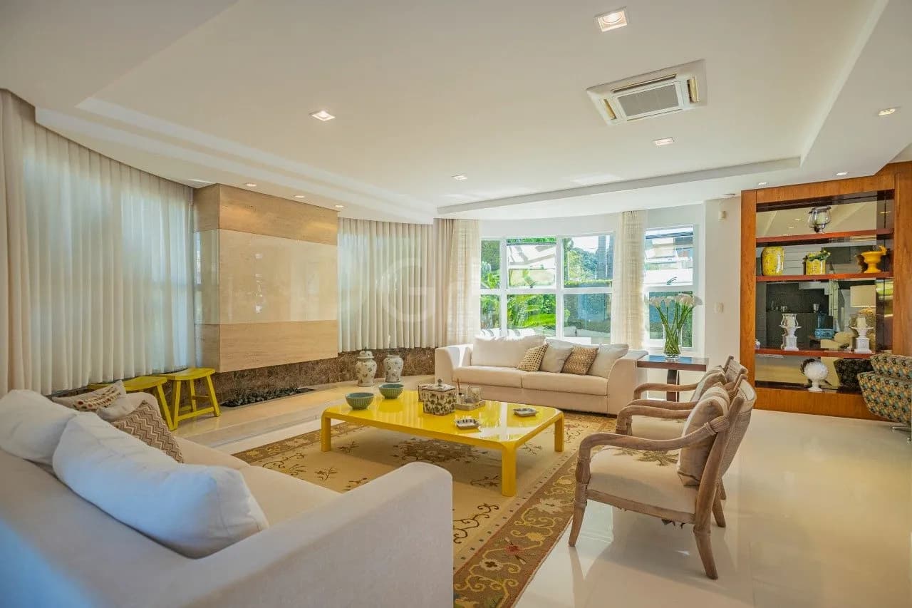 Casa para venda com 6 dormitórios em Jurerê Internacional com 815 m² — foto 3