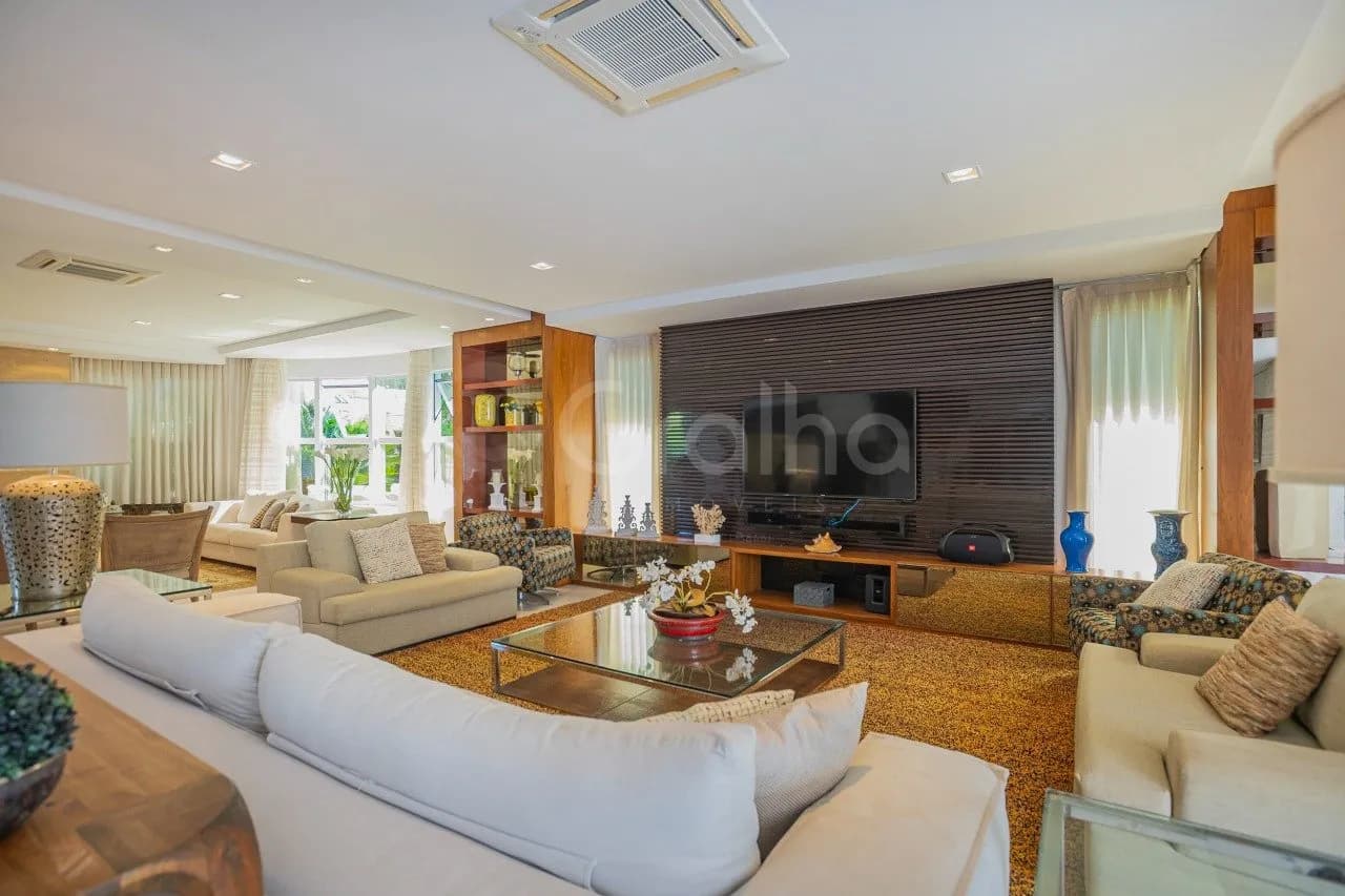 Casa para venda com 6 dormitórios em Jurerê Internacional com 815 m² — foto 4