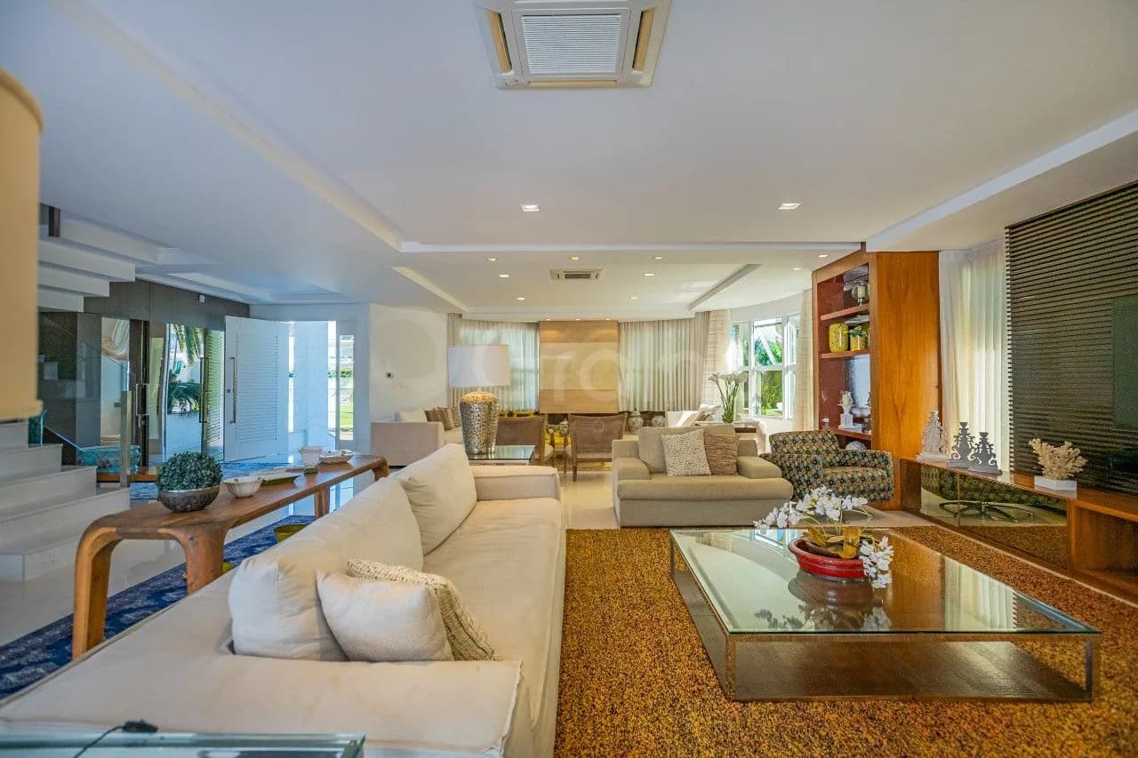 Casa para venda com 6 dormitórios em Jurerê Internacional com 815 m² — foto 5