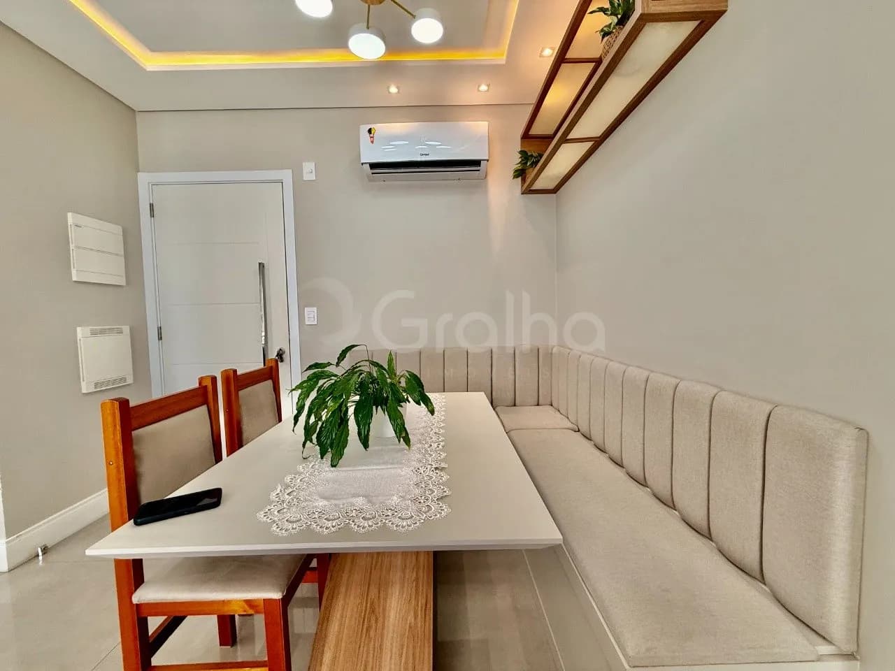 Apartamento para venda com 2 dormitórios em Trindade com 63 m² — foto 4
