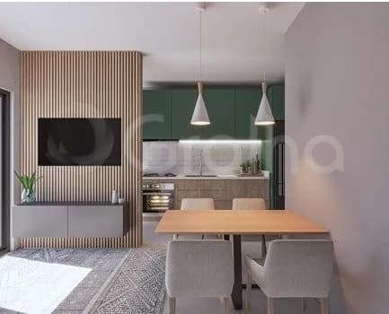 Apartamento para venda com 1 dormitório, em Ribeirão da Ilha com 49 m² — foto 3