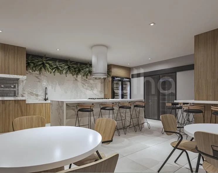 Apartamento para venda com 1 dormitório, em Ribeirão da Ilha com 49 m² — foto 5