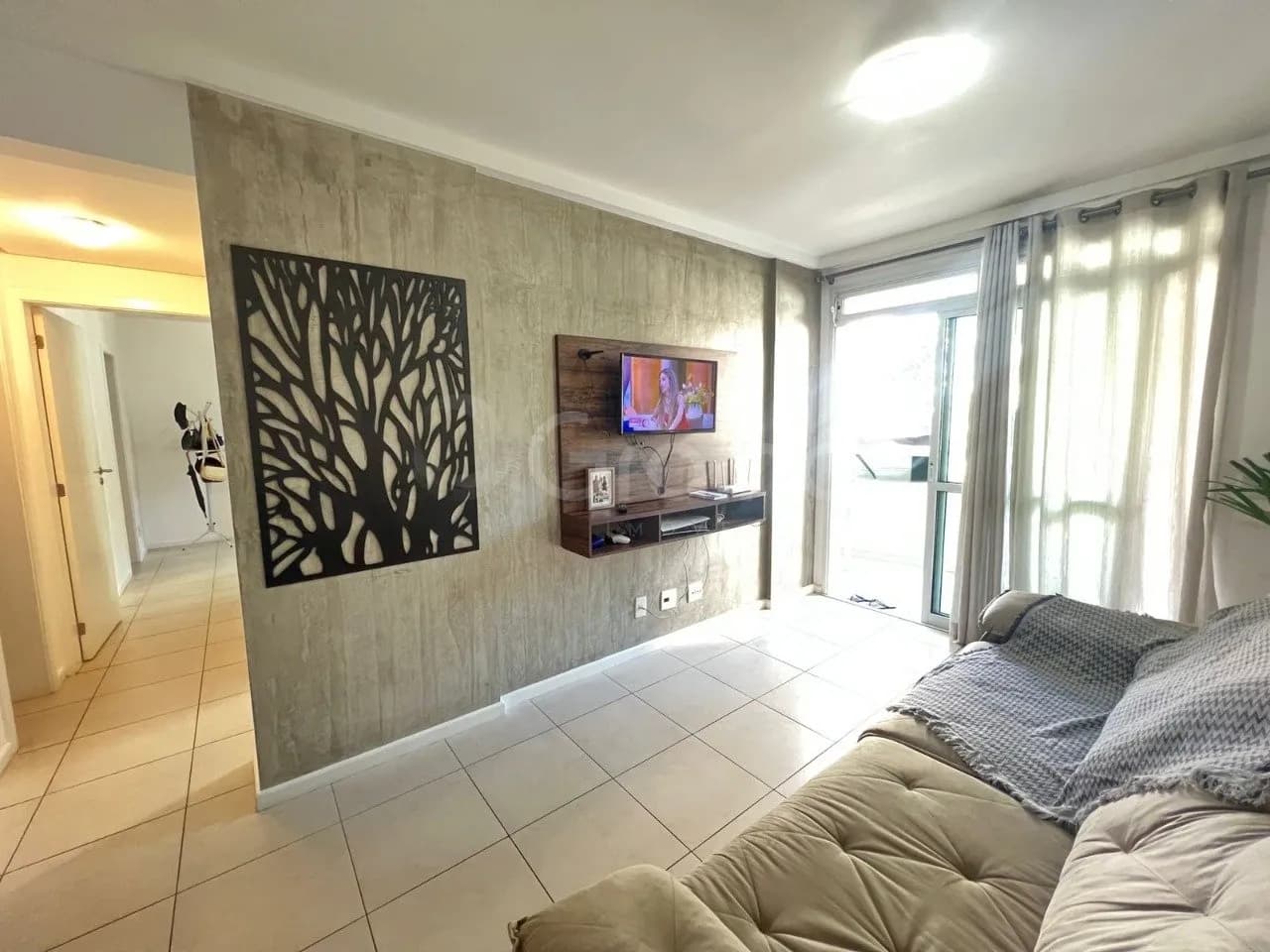 Apartamento para venda com 2 dormitórios em Itacorubi com 77 m² — foto principal