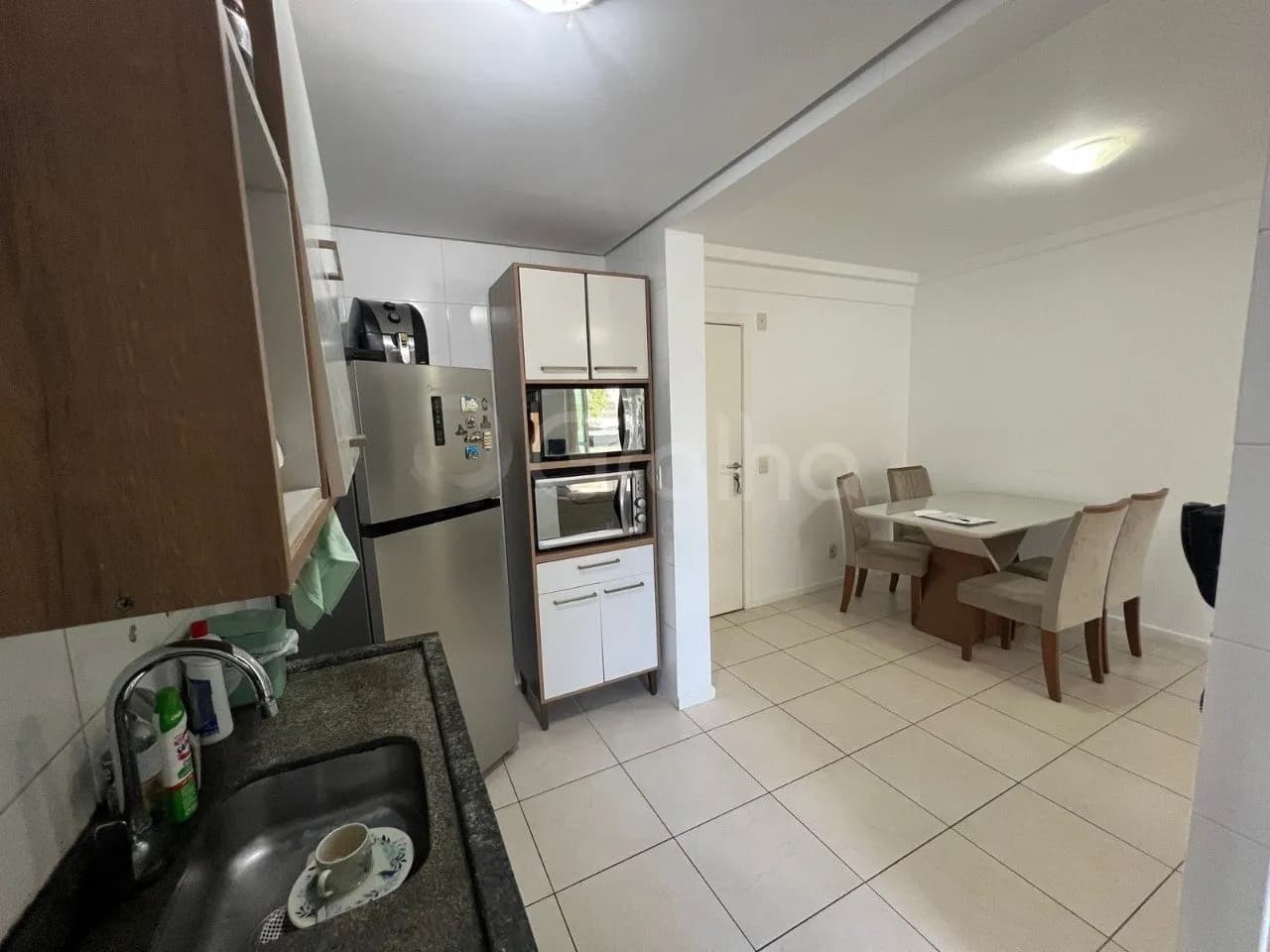 Apartamento para venda com 2 dormitórios em Itacorubi com 77 m² — foto 5
