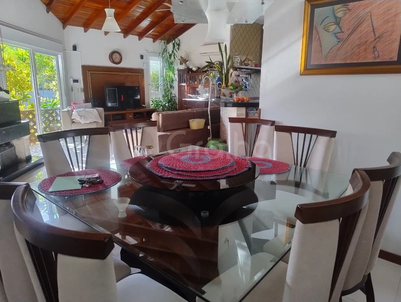 Casa para venda com 3 dormitórios em Campeche com 181 m² — foto 2